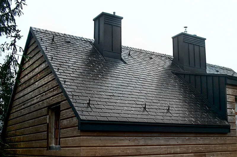 dach położony Łupkiem przez firmę Raf-dach